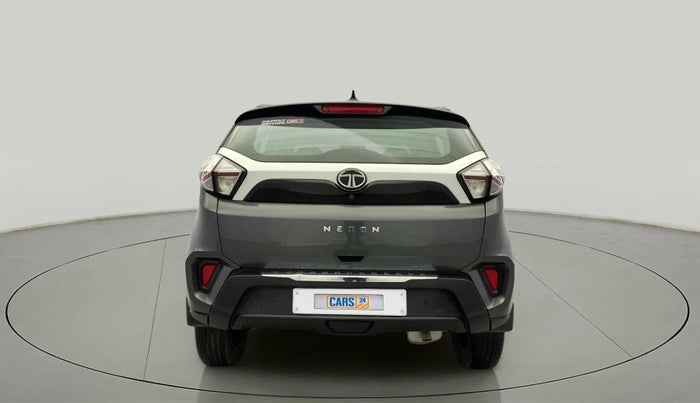 2022 Tata NEXON XM PLUS SUNROOF PETROL, Petrol, Manual, 10,042 km, Back/Rear