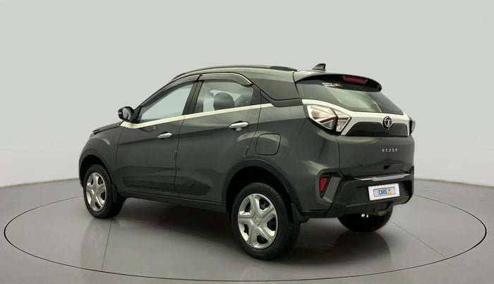 2022 Tata NEXON XM PLUS SUNROOF PETROL, Petrol, Manual, 10,042 km, Left Back Diagonal