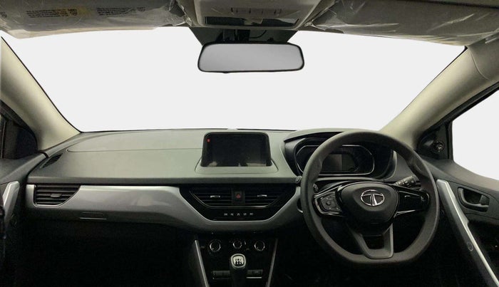 2022 Tata NEXON XM PLUS SUNROOF PETROL, Petrol, Manual, 10,042 km, Dashboard