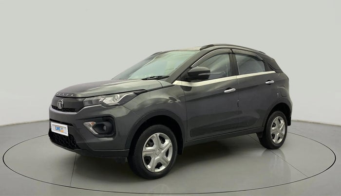 2022 Tata NEXON XM PLUS SUNROOF PETROL, Petrol, Manual, 10,042 km, Left Front Diagonal