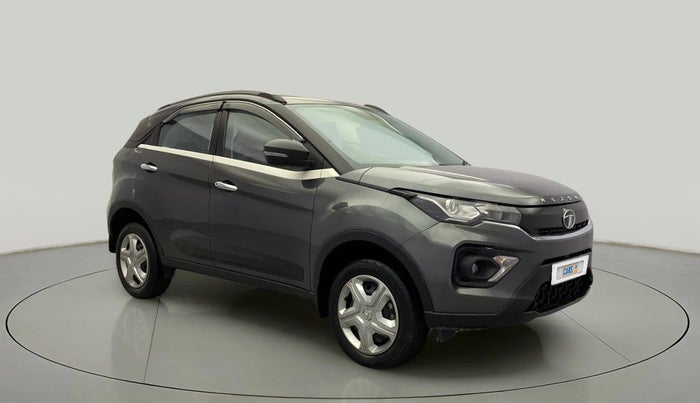 2022 Tata NEXON XM PLUS SUNROOF PETROL, Petrol, Manual, 10,042 km, Right Front Diagonal