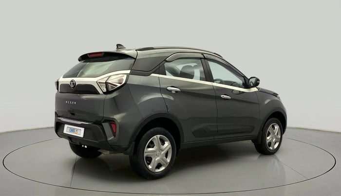 2022 Tata NEXON XM PLUS SUNROOF PETROL, Petrol, Manual, 10,042 km, Right Back Diagonal