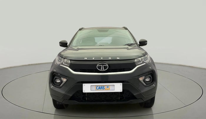 2022 Tata NEXON XM PLUS SUNROOF PETROL, Petrol, Manual, 10,042 km, Front