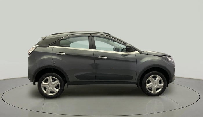 2022 Tata NEXON XM PLUS SUNROOF PETROL, Petrol, Manual, 10,042 km, Right Side View