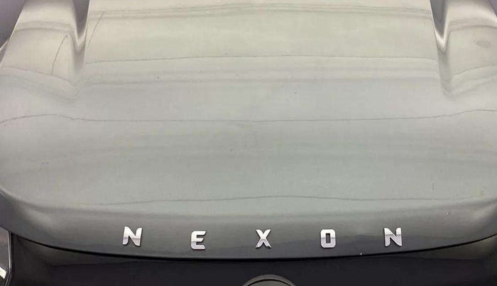 2022 Tata NEXON XM PLUS SUNROOF PETROL, Petrol, Manual, 10,042 km, Bonnet (hood) - Slightly dented