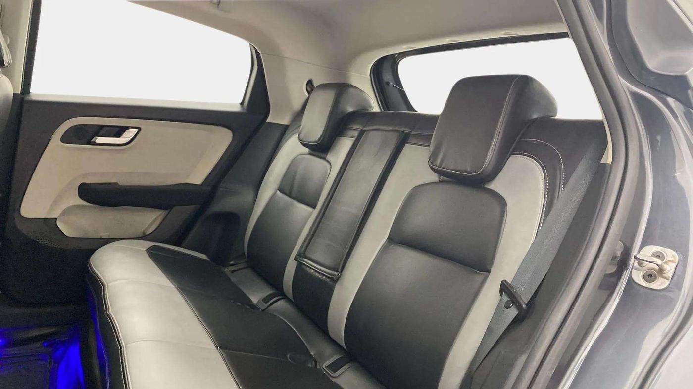 2021 Tata ALTROZ XZ DIESEL, Diesel, Manual, 45,218 km, Right Side Rear Door Cabin