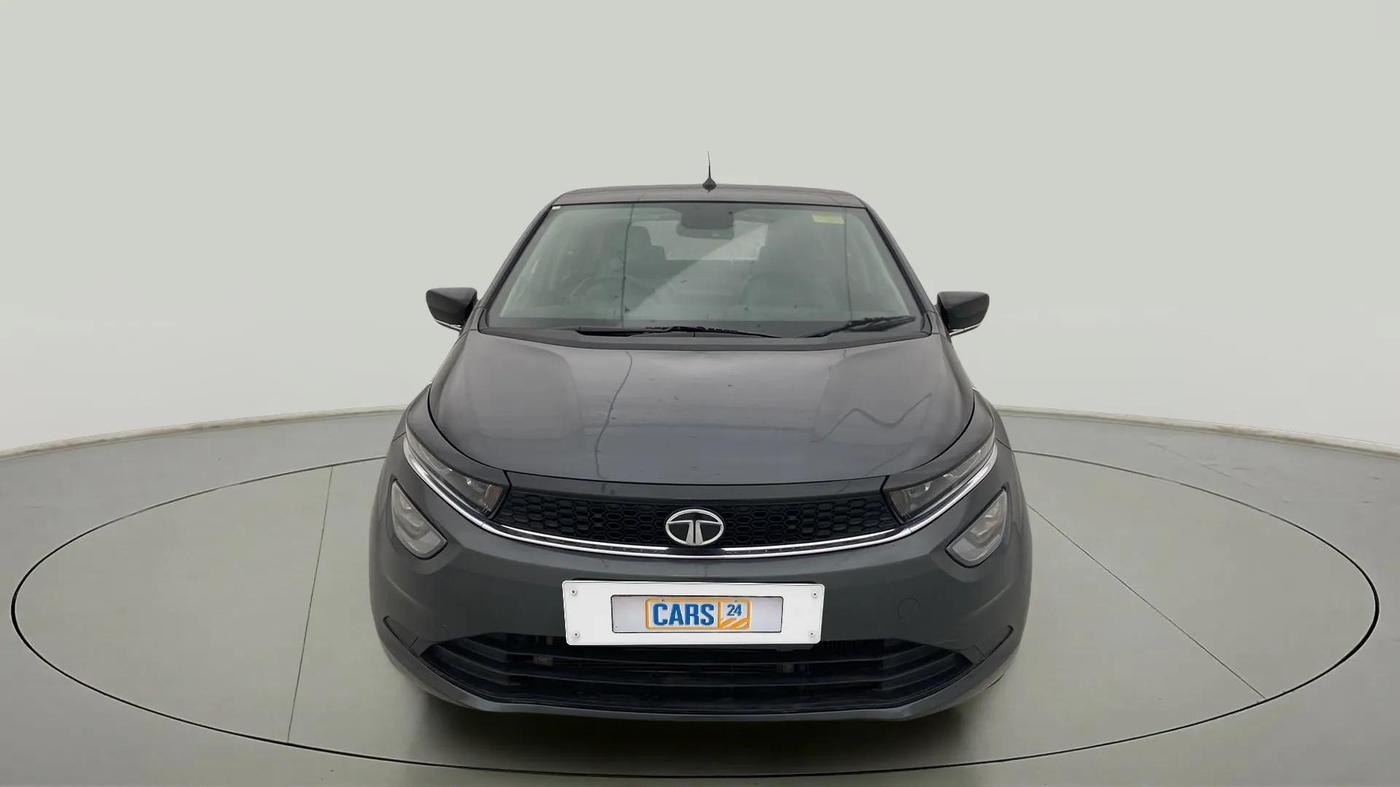 2021 Tata ALTROZ XZ DIESEL, Diesel, Manual, 45,218 km, Front