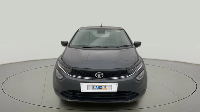 2021 Tata ALTROZ XZ DIESEL, Diesel, Manual, 45,218 km, Front