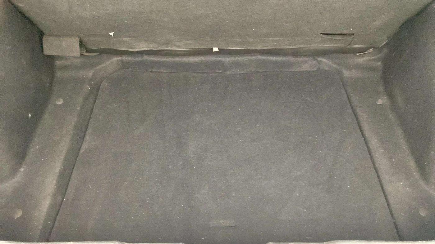 2021 Tata ALTROZ XZ DIESEL, Diesel, Manual, 45,218 km, Boot Inside