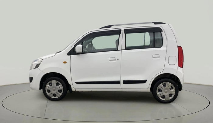 2016 Maruti Wagon R 1.0 VXI, Petrol, Manual, 50,671 km, Left Side