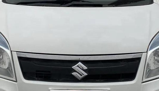 2016 Maruti Wagon R 1.0 VXI, Petrol, Manual, 50,671 km, Bonnet (hood) - Minor scratches