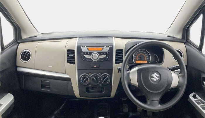 2016 Maruti Wagon R 1.0 VXI, Petrol, Manual, 50,671 km, Dashboard