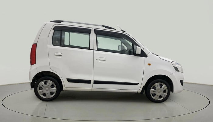 2016 Maruti Wagon R 1.0 VXI, Petrol, Manual, 50,671 km, Right Side View