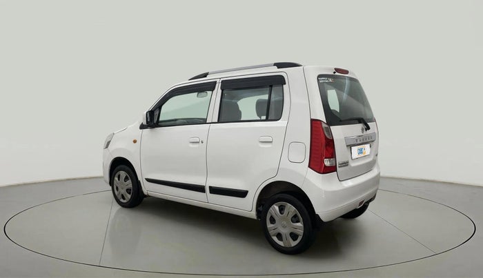 2016 Maruti Wagon R 1.0 VXI, Petrol, Manual, 50,671 km, Left Back Diagonal