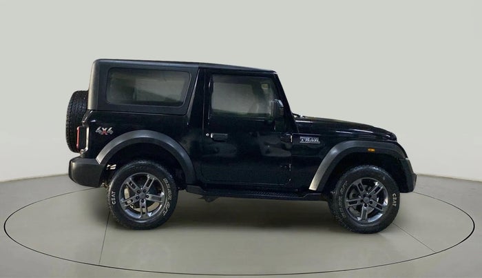 2021 Mahindra Thar LX PETROL HT 4WD AT, Petrol, Automatic, 22,188 km, Right Side View