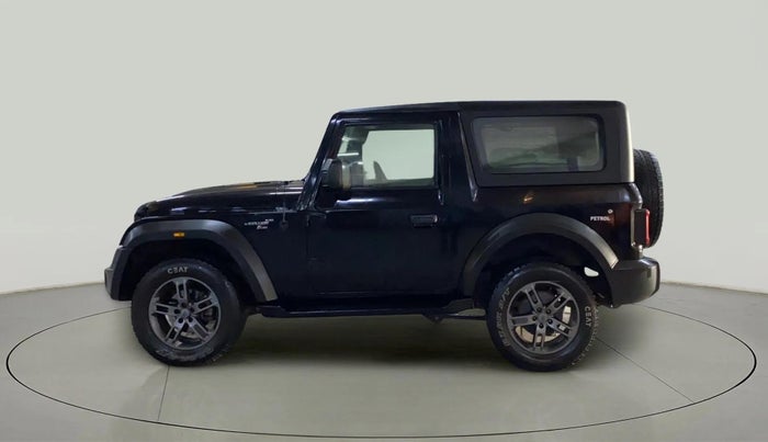 2021 Mahindra Thar LX PETROL HT 4WD AT, Petrol, Automatic, 22,188 km, Left Side