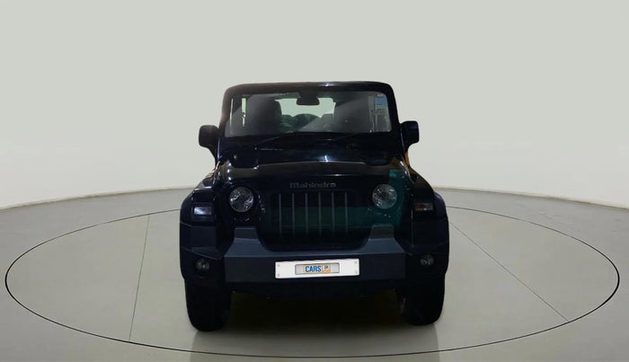 2021 Mahindra Thar LX PETROL HT 4WD AT, Petrol, Automatic, 22,188 km, Front