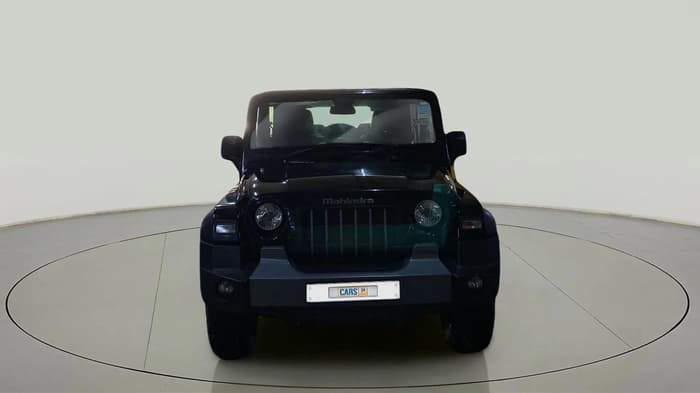 2021 Mahindra Thar LX PETROL HT 4WD AT, Petrol, Automatic, 22,388 km, Front