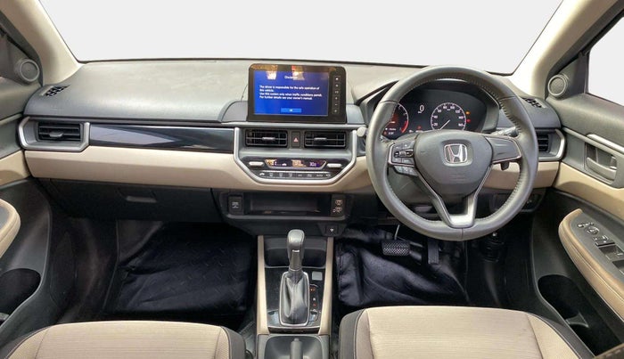 2023 Honda ELEVATE VX CVT, Petrol, Automatic, 5,025 km, Dashboard