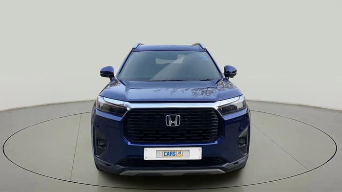 2023 Honda ELEVATE VX CVT, Petrol, Automatic, 5,355 km, Front