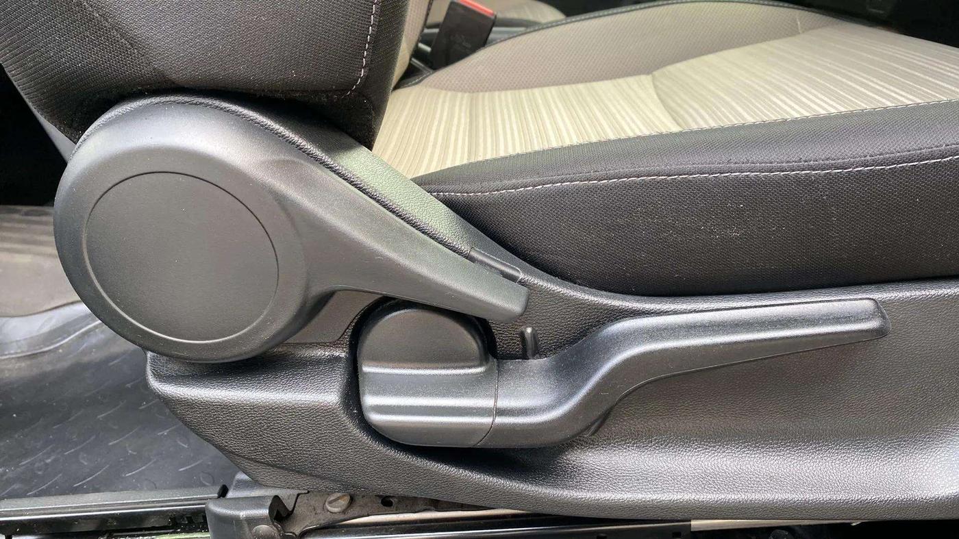 2023 Honda ELEVATE VX CVT, Petrol, Automatic, 5,355 km, Driver Side Adjustment Panel