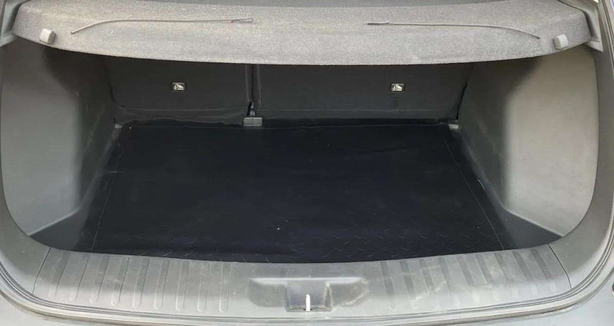 2023 Honda ELEVATE VX CVT, Petrol, Automatic, 5,355 km, Boot Inside