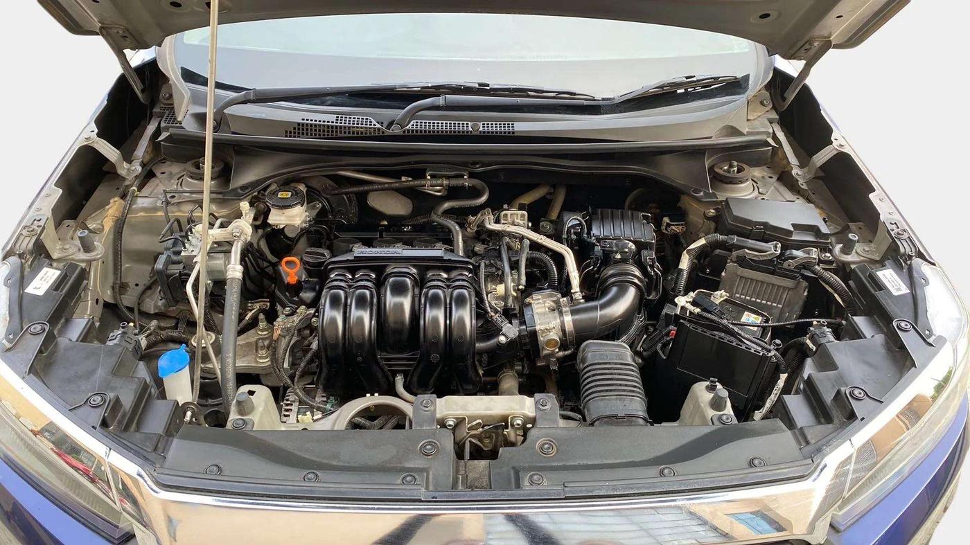 2023 Honda ELEVATE VX CVT, Petrol, Automatic, 5,355 km, Open Bonet