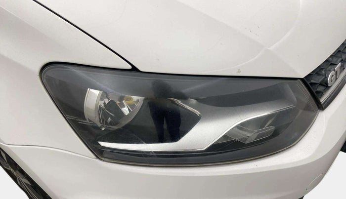 2019 Volkswagen Polo HIGHLINE PLUS 1.5 16 ALLOY, Diesel, Manual, 69,173 km, Right headlight - Minor scratches