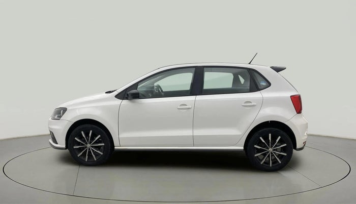 2019 Volkswagen Polo HIGHLINE PLUS 1.5 16 ALLOY, Diesel, Manual, 69,173 km, Left Side