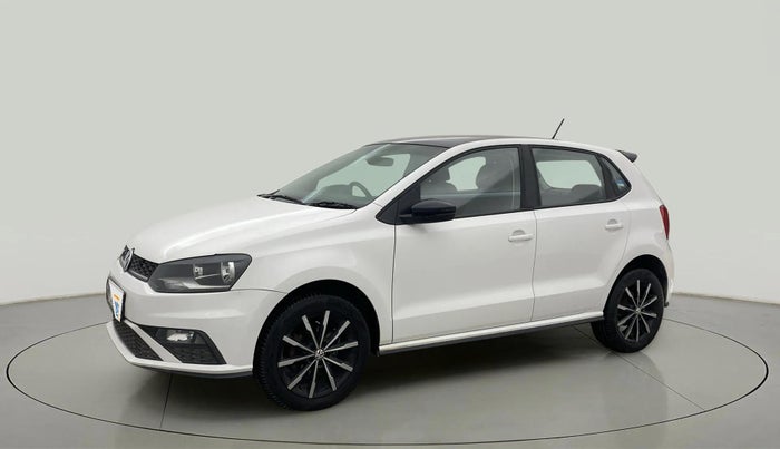 2019 Volkswagen Polo HIGHLINE PLUS 1.5 16 ALLOY, Diesel, Manual, 69,173 km, Left Front Diagonal