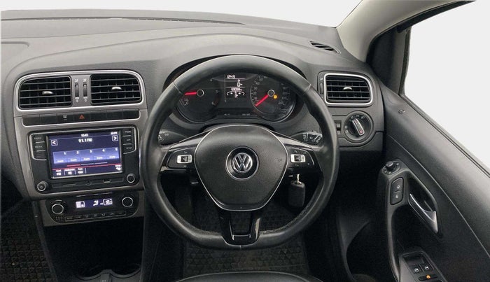 2019 Volkswagen Polo HIGHLINE PLUS 1.5 16 ALLOY, Diesel, Manual, 69,173 km, Steering Wheel Close Up