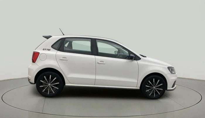 2019 Volkswagen Polo HIGHLINE PLUS 1.5 16 ALLOY, Diesel, Manual, 69,173 km, Right Side View