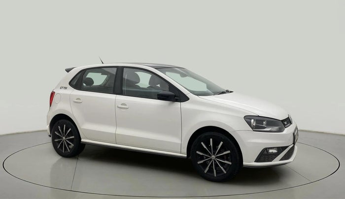 2019 Volkswagen Polo HIGHLINE PLUS 1.5 16 ALLOY, Diesel, Manual, 69,173 km, Right Front Diagonal