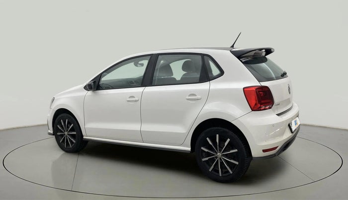 2019 Volkswagen Polo HIGHLINE PLUS 1.5 16 ALLOY, Diesel, Manual, 69,173 km, Left Back Diagonal