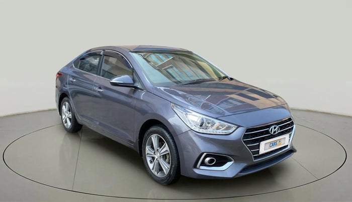 2019 Hyundai Verna 1.6 VTVT SX, Petrol, Manual, 68,254 km, SRP