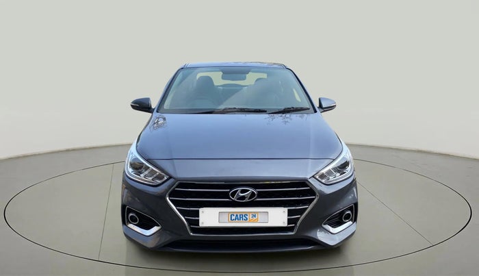 2019 Hyundai Verna 1.6 VTVT SX, Petrol, Manual, 68,254 km, Front