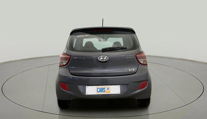 2016 Hyundai Grand i10 ASTA (O) 1.2 KAPPA VTVT, Petrol, Manual, 34,287 km, Back/Rear