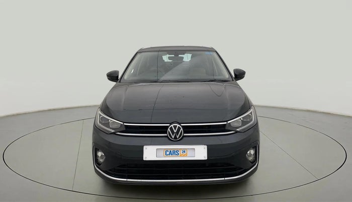 2023 Volkswagen VIRTUS TOPLINE TSI 1.0 MT, Petrol, Manual, 36,099 km, Front