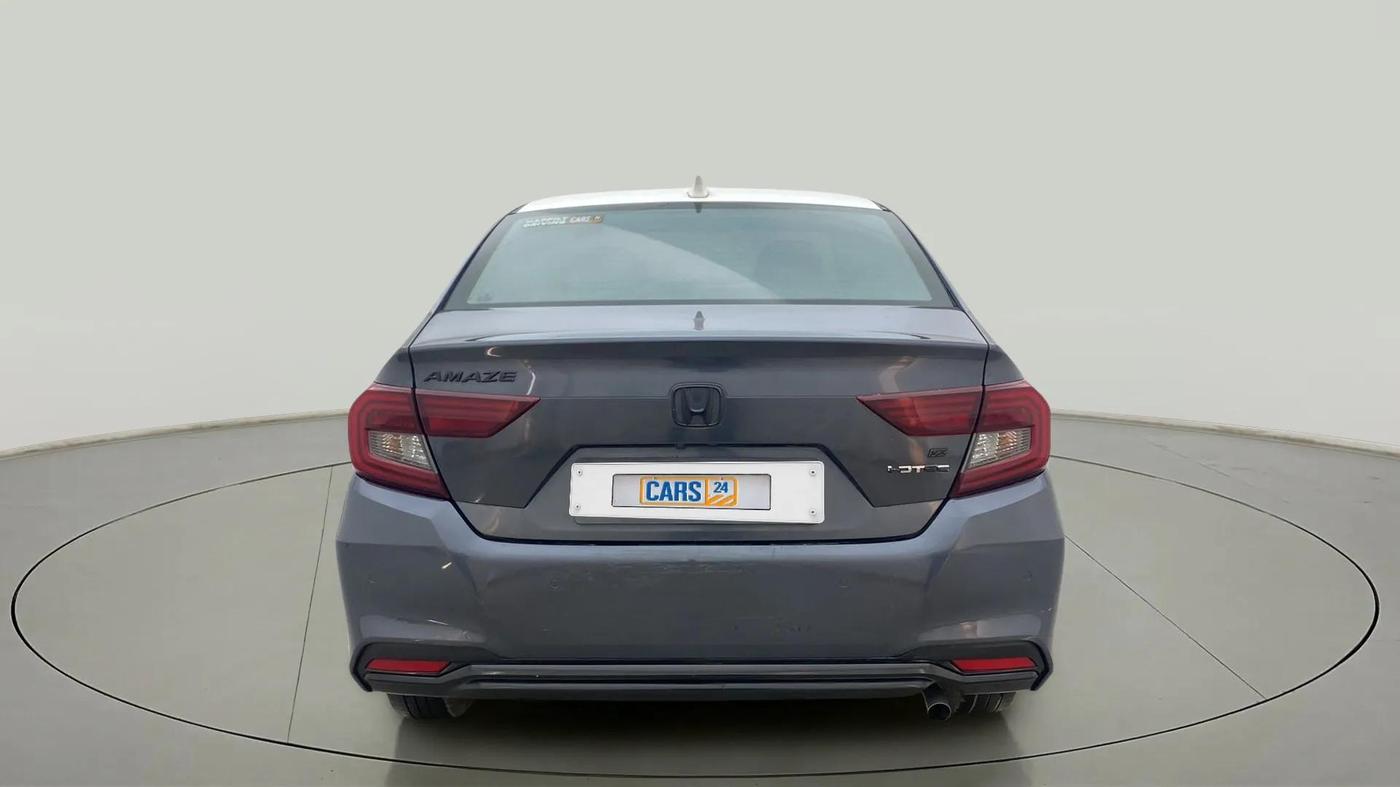 2022 Honda Amaze 1.5L I-DTEC VX CVT, Diesel, Automatic, 31,504 km, Back/Rear