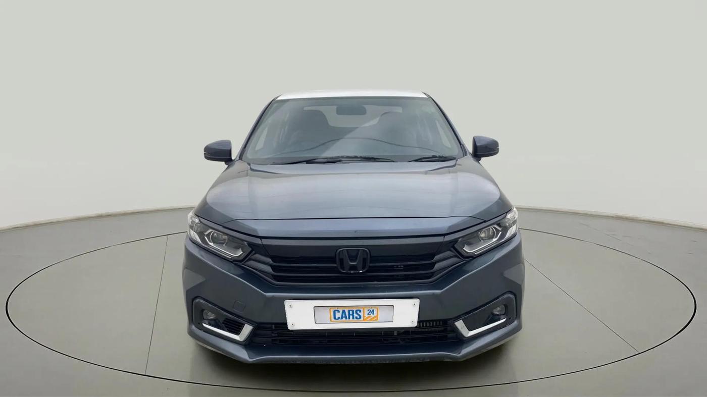 2022 Honda Amaze 1.5L I-DTEC VX CVT, Diesel, Automatic, 31,504 km, Front