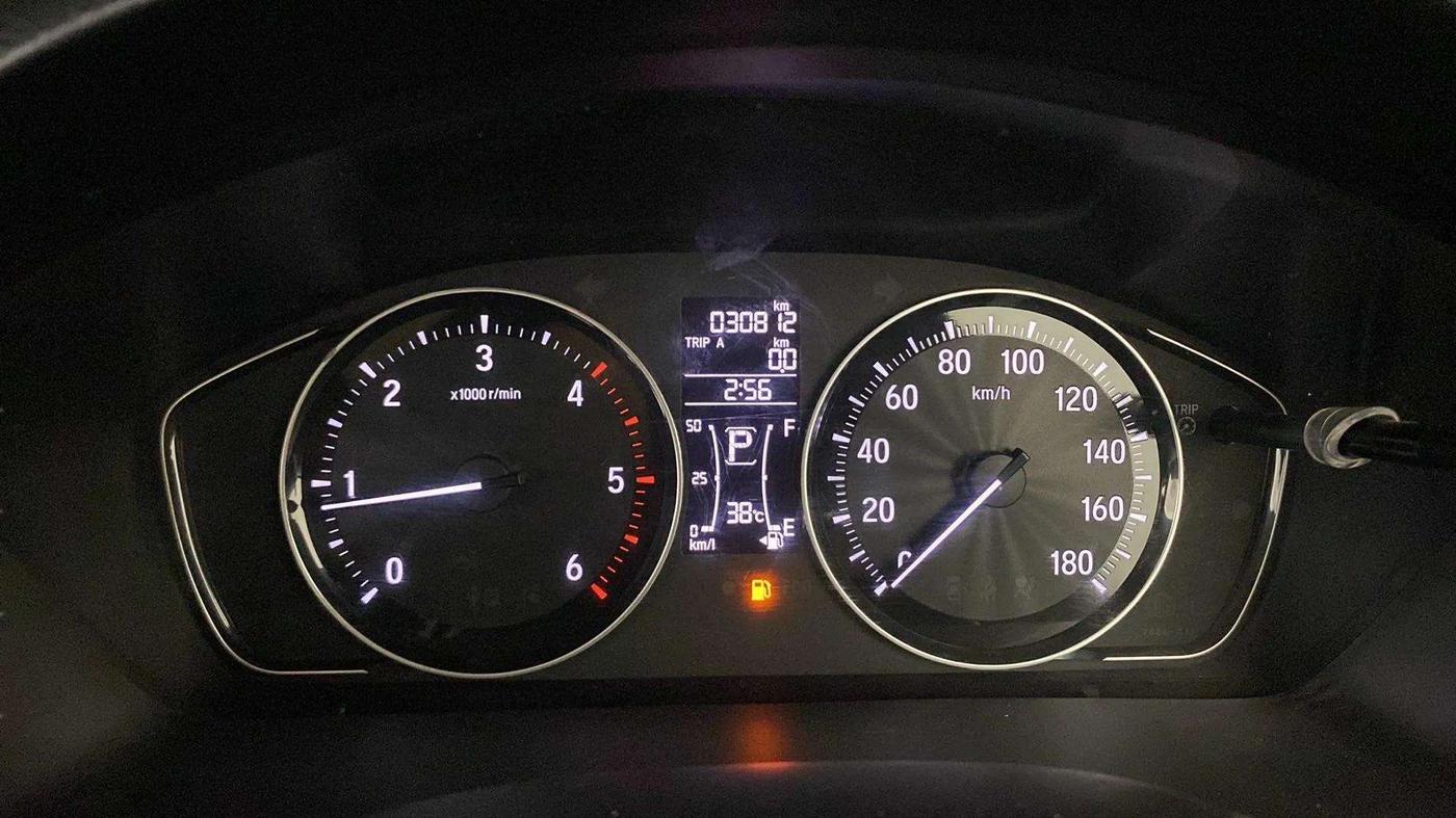 2022 Honda Amaze 1.5L I-DTEC VX CVT, Diesel, Automatic, 31,504 km, Air Conditioner