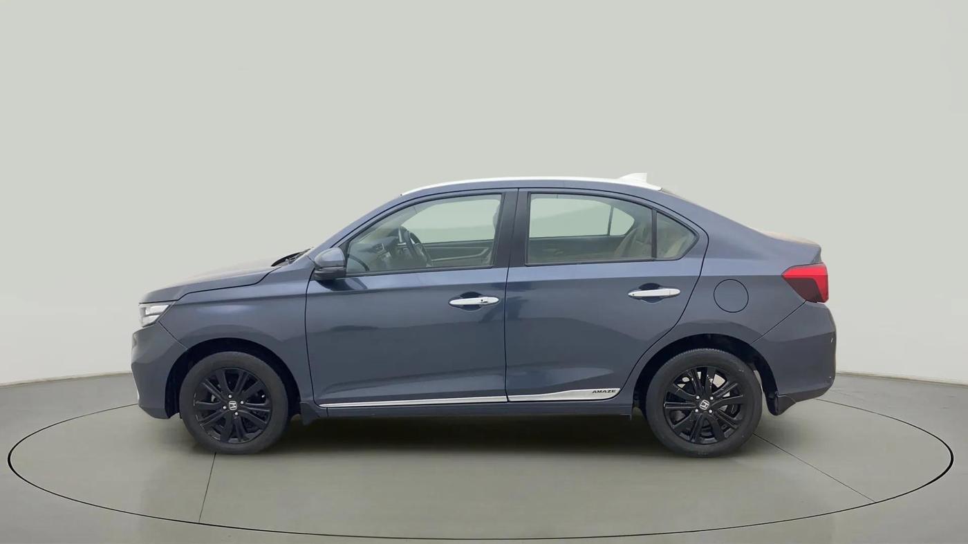 2022 Honda Amaze 1.5L I-DTEC VX CVT, Diesel, Automatic, 31,504 km, Left Side