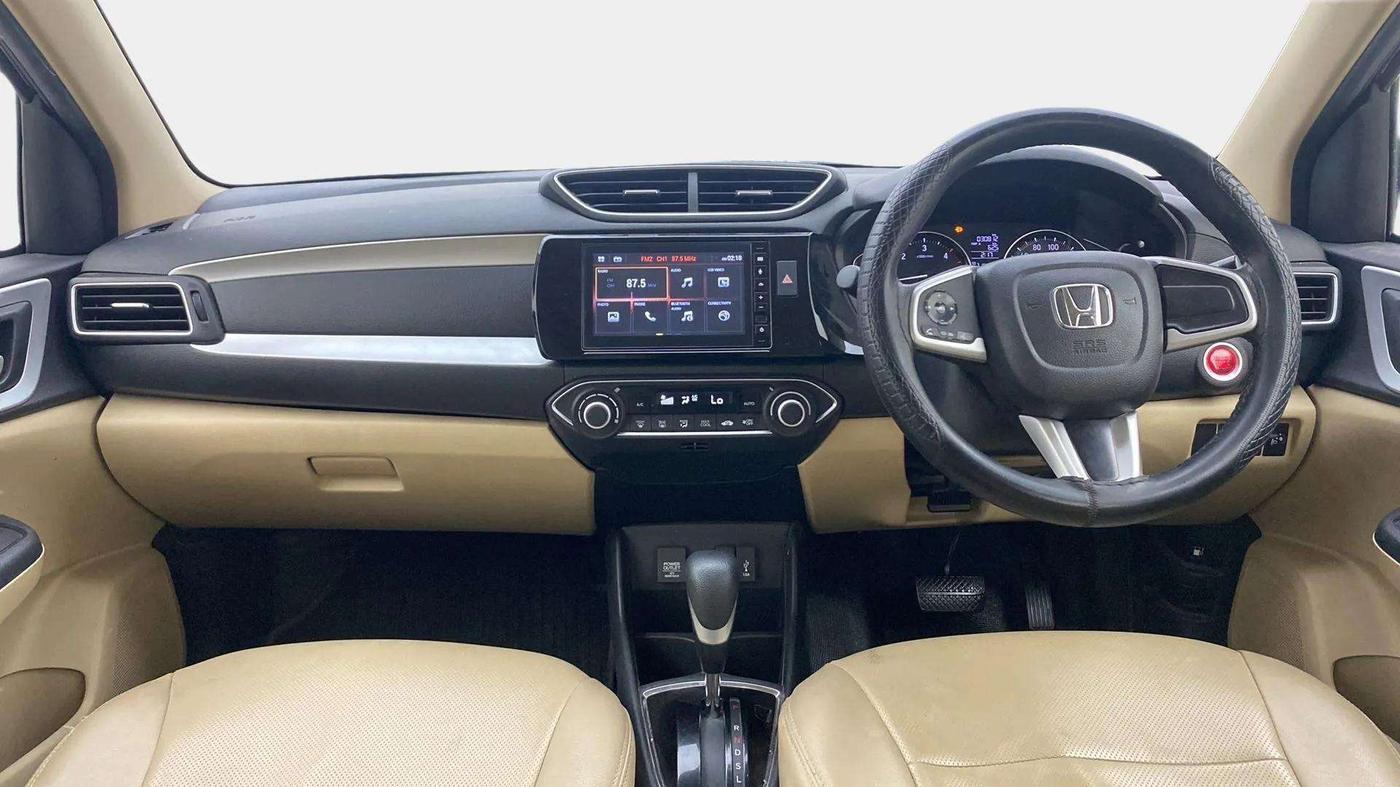 2022 Honda Amaze 1.5L I-DTEC VX CVT, Diesel, Automatic, 31,504 km, Dashboard