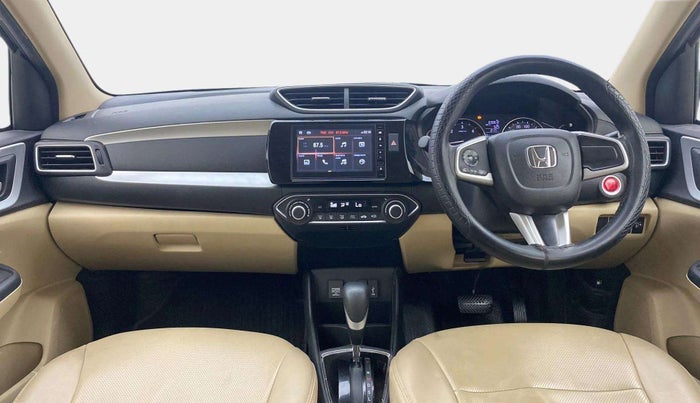 2022 Honda Amaze 1.5L I-DTEC VX CVT, Diesel, Automatic, 30,803 km, Dashboard