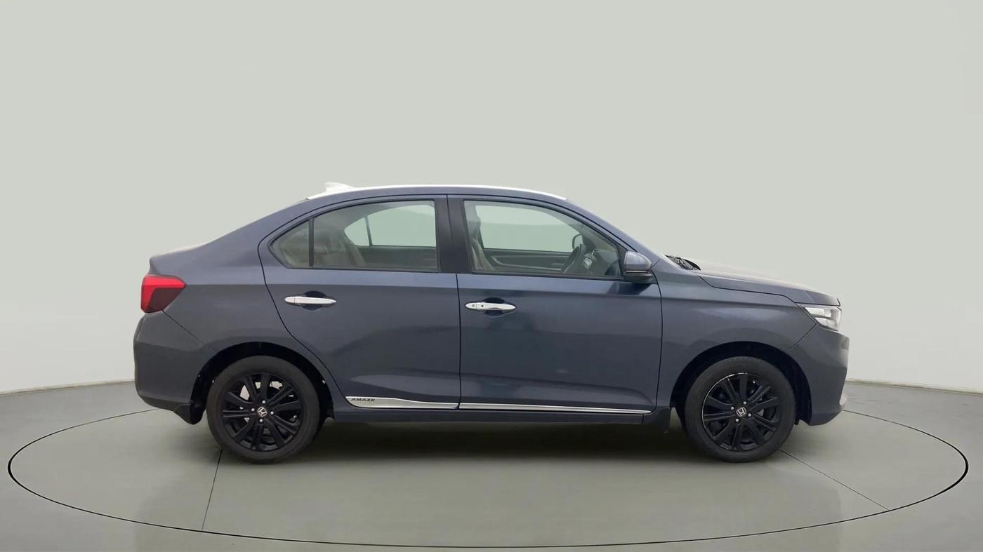 2022 Honda Amaze 1.5L I-DTEC VX CVT, Diesel, Automatic, 31,504 km, Right Side View