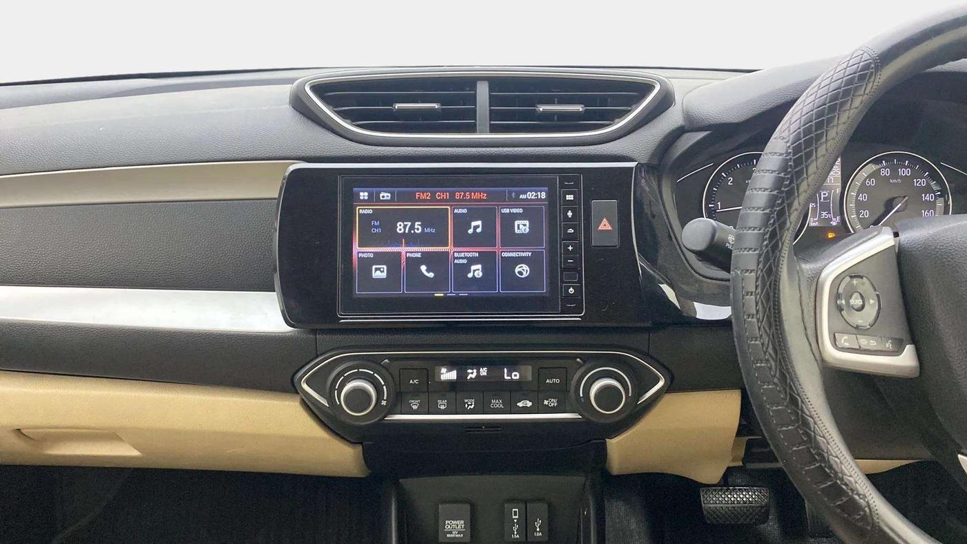 2022 Honda Amaze 1.5L I-DTEC VX CVT, Diesel, Automatic, 31,504 km, Odometer Image