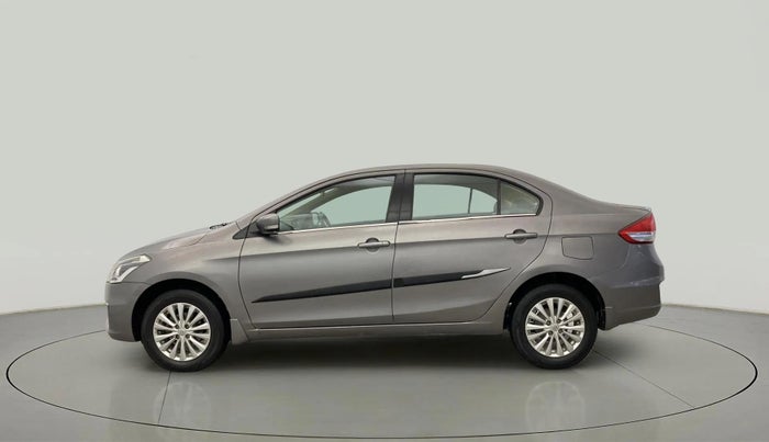 2017 Maruti Ciaz DELTA 1.4 MT PETROL, Petrol, Manual, 46,175 km, Left Side