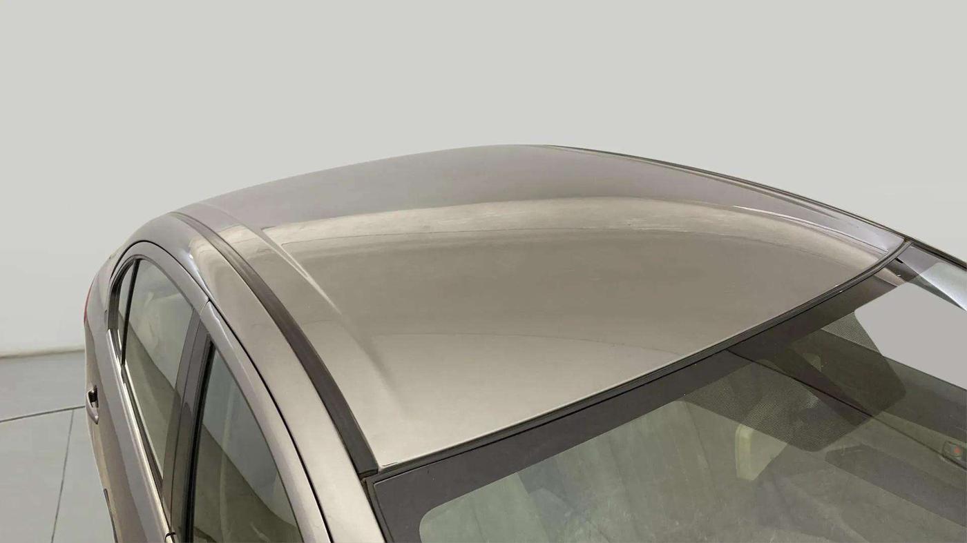 2017 Maruti Ciaz DELTA 1.4 MT PETROL, Petrol, Manual, 45,867 km, Roof
