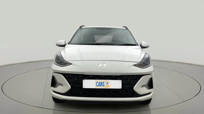 2023 Hyundai GRAND I10 NIOS SPORTZ 1.2 KAPPA VTVT, Petrol, Manual, 8,640 km, Front