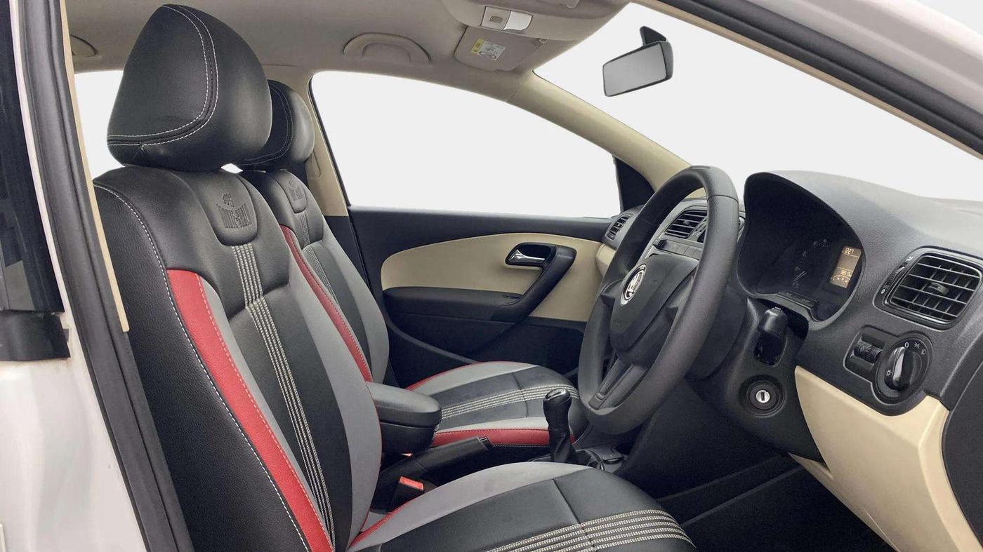 2021 Skoda Rapid ACTIVE 1.0 TSI, Petrol, Manual, 38,246 km, Right Side Front Door Cabin